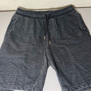 Men Sweat Shorts With Pockets